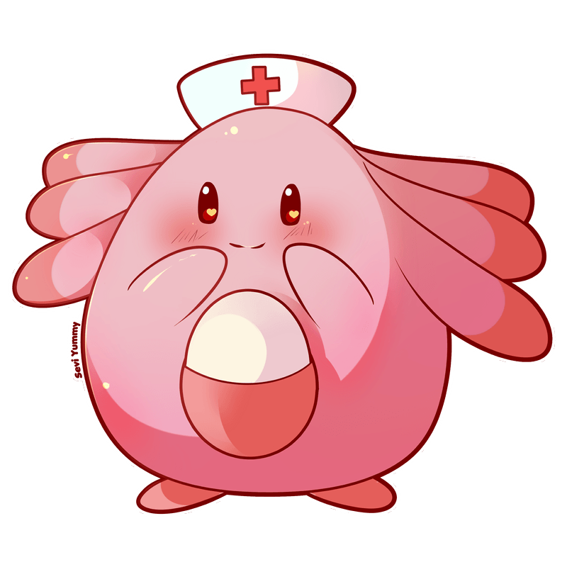 leveinard par SeviYummy