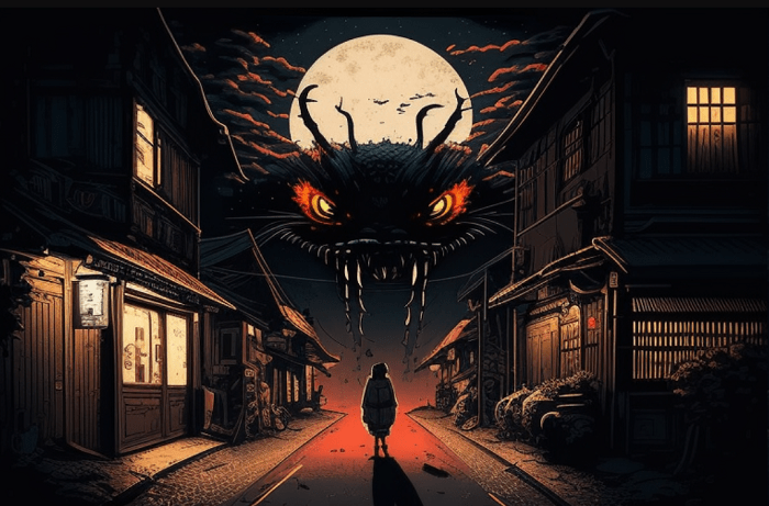 histoires étranges de Lafcadio Hearn au Japon