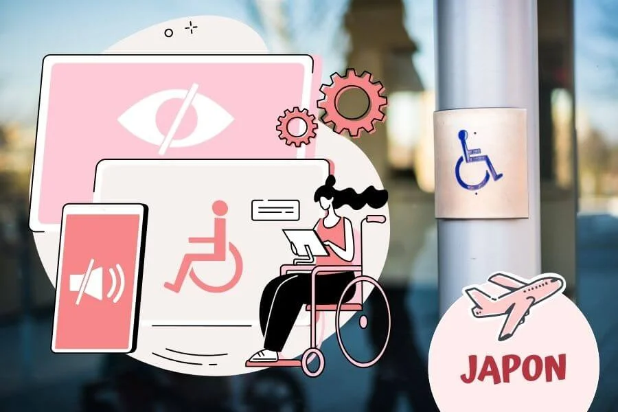 voyager avec un handicap au Japon : facile ou non ?