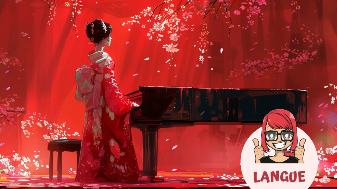 apprendre le japonais avec la musique