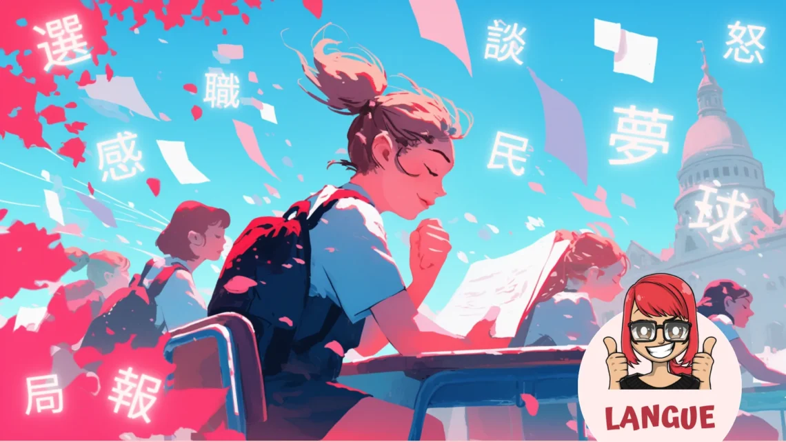 comment atteindre le JLPT3 en japonais ?