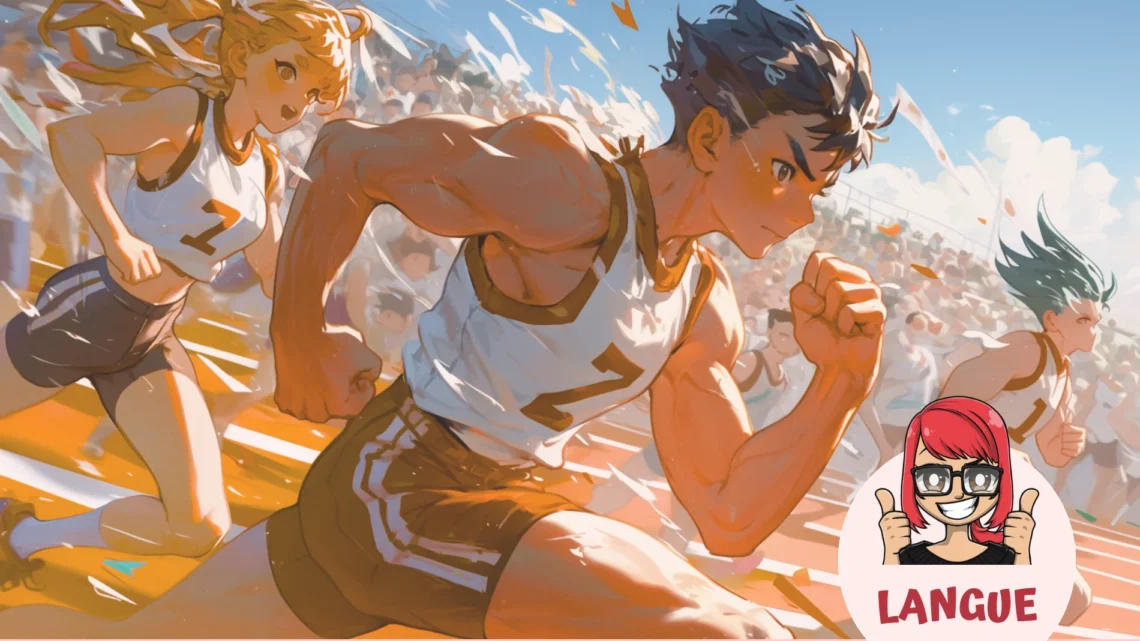 apprendre le japonais rapidement ? C'est pas la course !