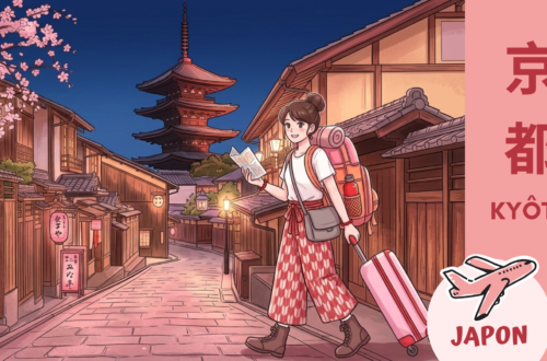 5 quartiers de Kyôto à visiter