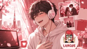 apprendre le japonais avec des OST