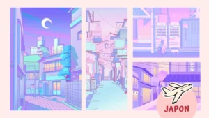 lieux d'anime japonais qui existent vraiment au Japon